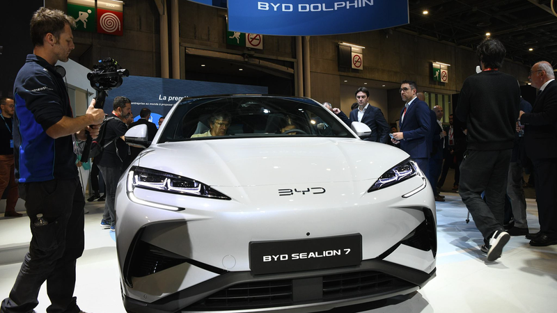 La visite de Macron en Chine inaugure une nouvelle ère dans la coopération commerciale sino-française