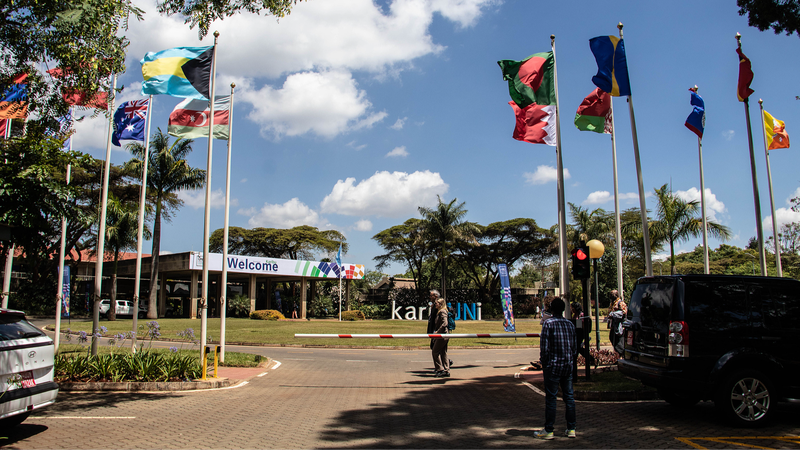 UNEA-7 à Nairobi : Se mobiliser pour un avenir vert et uni
