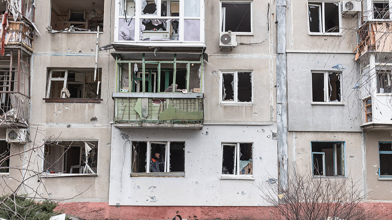 Discussions en Floride sur l'Ukraine : des étapes productives malgré des obstacles majeurs