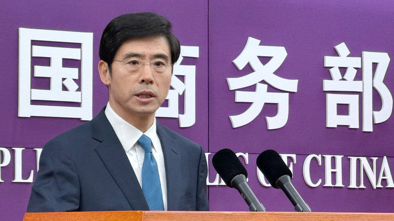 La Chine invite Nexperia à envoyer des représentants pour des discussions sur la chaîne d'approvisionnement