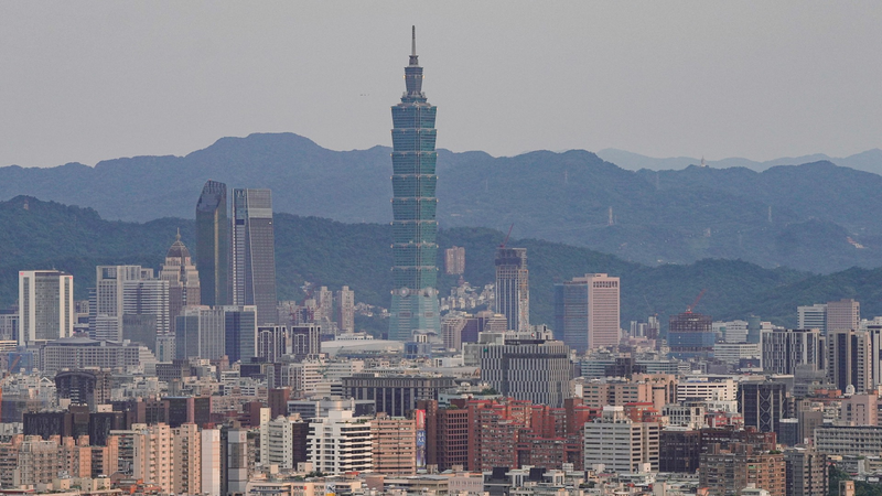 Les ventes d'armes américaines épuisent la région de Taïwan