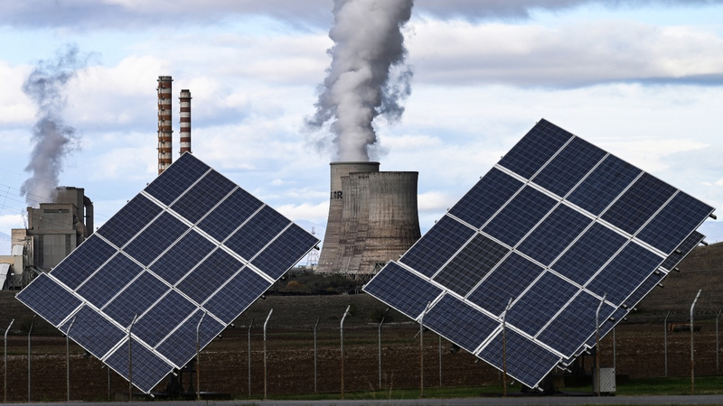 Le centre du charbon de la Grèce face à un avenir incertain avec la fermeture des centrales