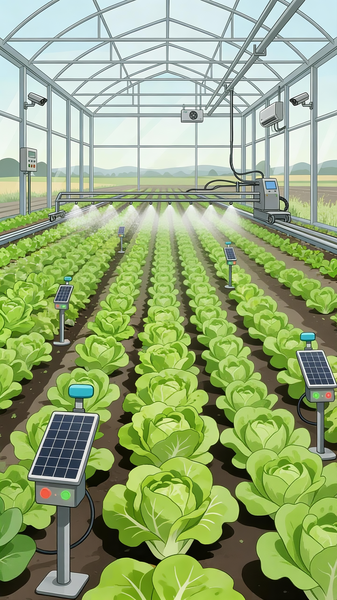 Rénovation numérique : villages intelligents sur le continent chinois video poster