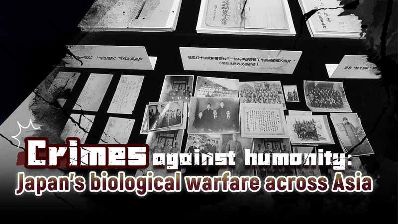 Laboratoires secrets de la Seconde Guerre mondiale : La guerre biologique du Japon à travers l'Asie video poster