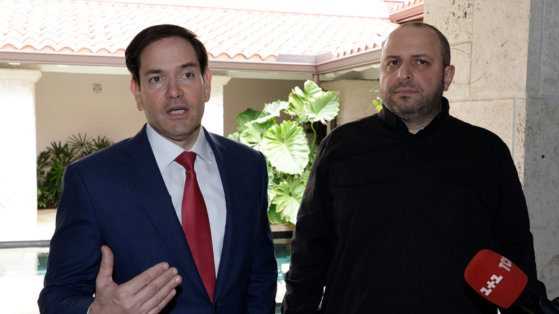 Les pourparlers de paix États-Unis-Ukraine en Floride rencontrent des vents contraires avant la réunion avec Poutine