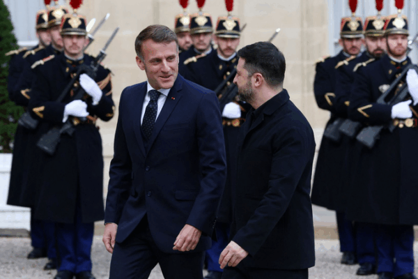 Tourbillon diplomatique : progrès dans les pourparlers Ukraine-Russie, mais des défis demeurent