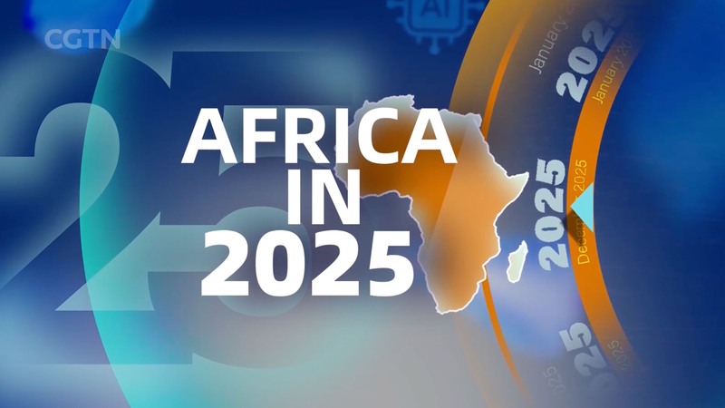 L'Afrique en 2025 : Les jalons qui ont marqué l'année video poster