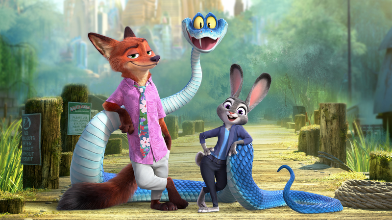 Comment Zootopia 2 prouve que le marché ouvert de la Chine continentale offre un succès gagnant-gagnant
