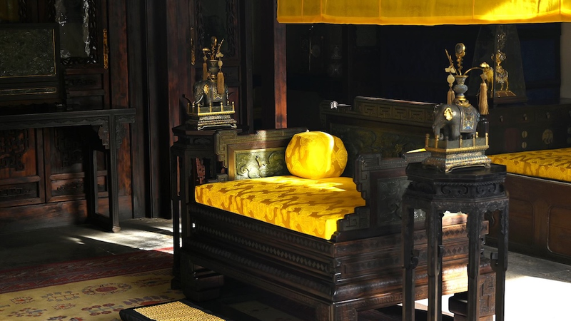 La salle de la Culture Mentale de Pékin rouvre après une restauration de 10 ans video poster