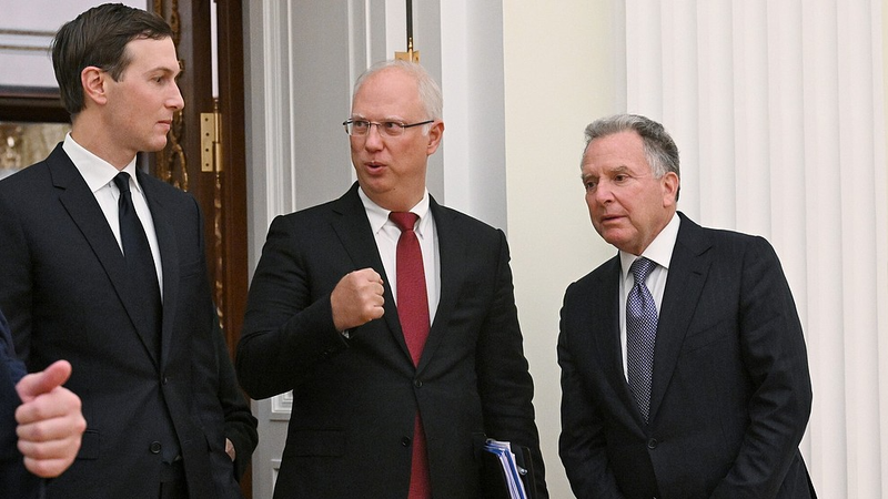 Après les discussions à Moscou, Trump déclare que la voie vers la paix en Ukraine reste incertaine