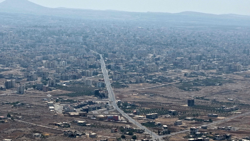 La Jordanie lance des frappes aériennes contre des réseaux de drogue suspects à la frontière syrienne