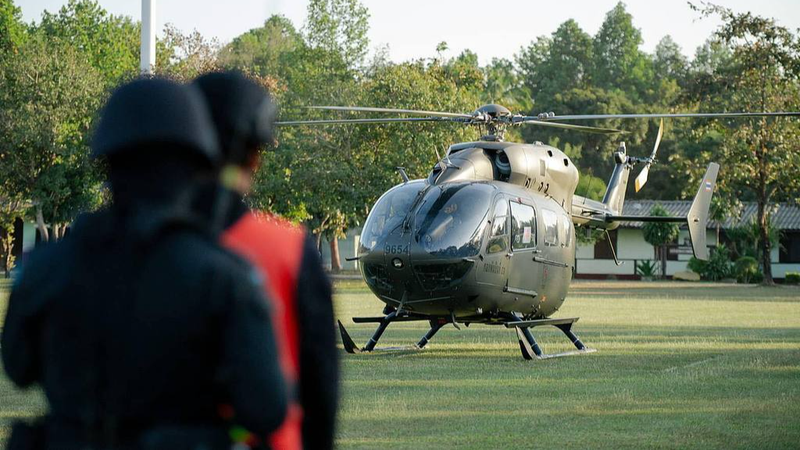 Conflit frontalier Thaïlande-Cambodge s'intensifie à nouveau