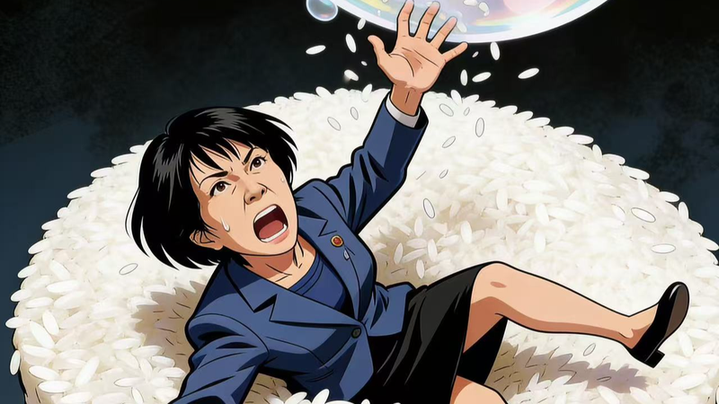 Riz ou Défense ? La jeunesse japonaise ressent le coût de la militarisation