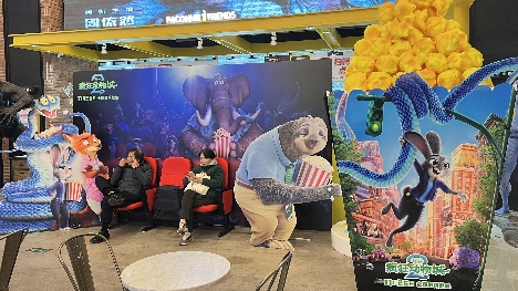 Le triomphe de Zootopia 2 en Chine continentale suscite l'optimisme à Hollywood