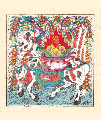 Au galop vers 2026 : La magie des impressions du Nouvel An sur le thème du cheval video poster