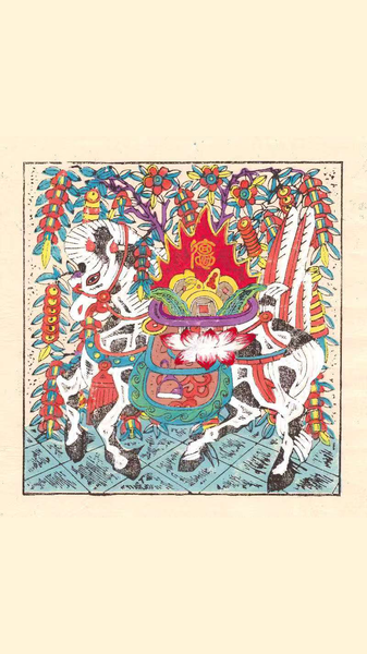 Au galop vers 2026 : La magie des impressions du Nouvel An sur le thème du cheval video poster