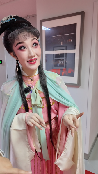 Opéra Huangmei : Le charme musical folklorique chinois video poster