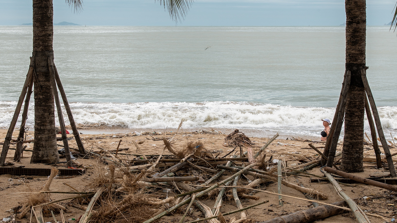 Les tempêtes de 2025 au Vietnam causent près de 3,9 milliards de dollars de dégâts