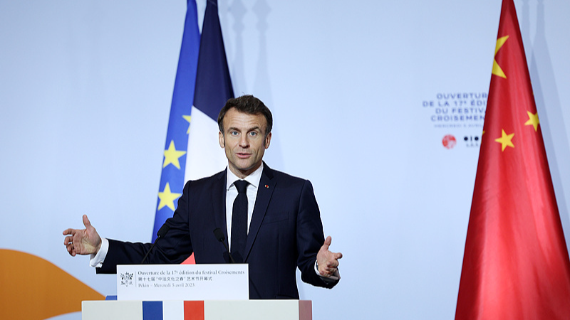 Pourquoi la quatrième visite de Macron sur le continent chinois est importante