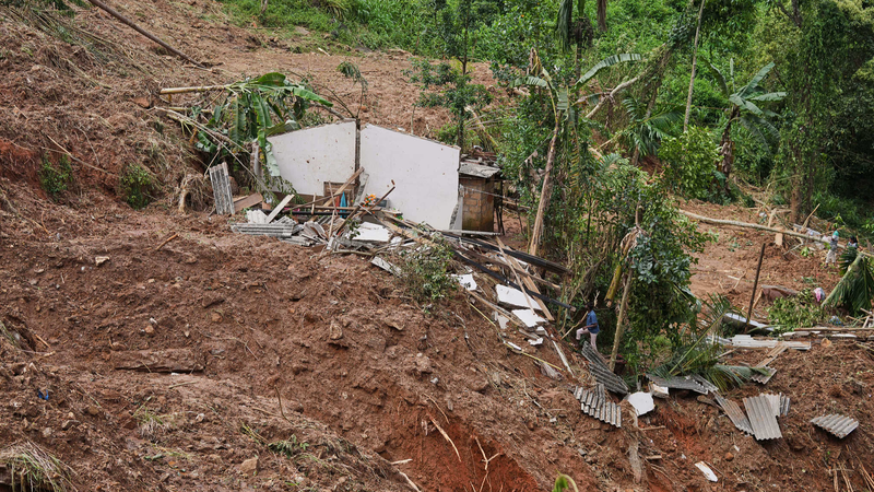 La Chine envoie une aide d'urgence au Sri Lanka après le cyclone Ditwah