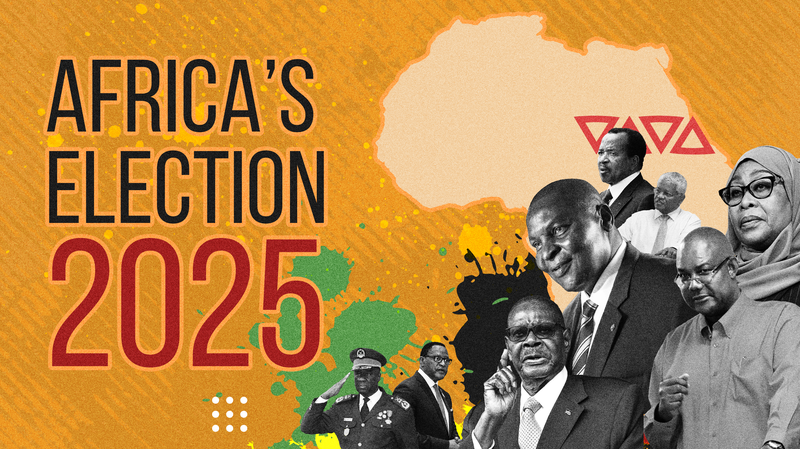 2025 en revue : les élections africaines suscitent espoir et débat video poster