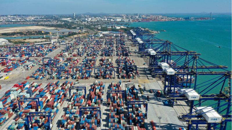 Hainan FTP lancera les douanes à deux niveaux sur l'ensemble de l'île le 18 décembre 2025