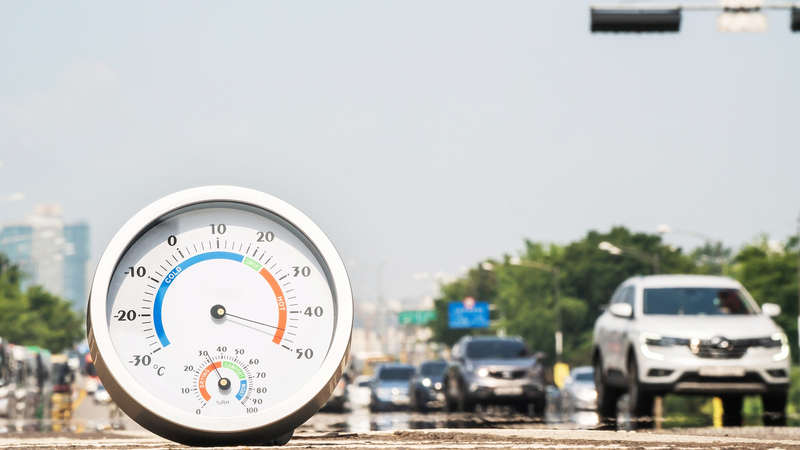 Comment les sources de chaleur urbaines alimentent des événements de chaleur extrême