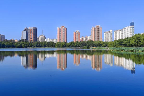 La qualité de l'air de Pékin atteint un minimum en 2025 pendant les 11 premiers mois