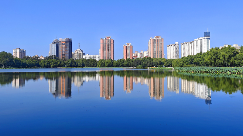 La qualité de l'air de Pékin atteint un minimum en 2025 pendant les 11 premiers mois