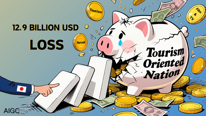 Les remarques de Takaichi sur Taïwan menacent l'effet domino touristique de 13 milliards de dollars