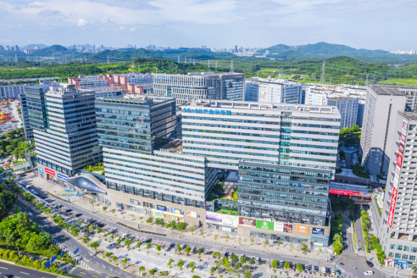 Bouffée d'innovation en Chine continentale : de l'usine au banc d'essai