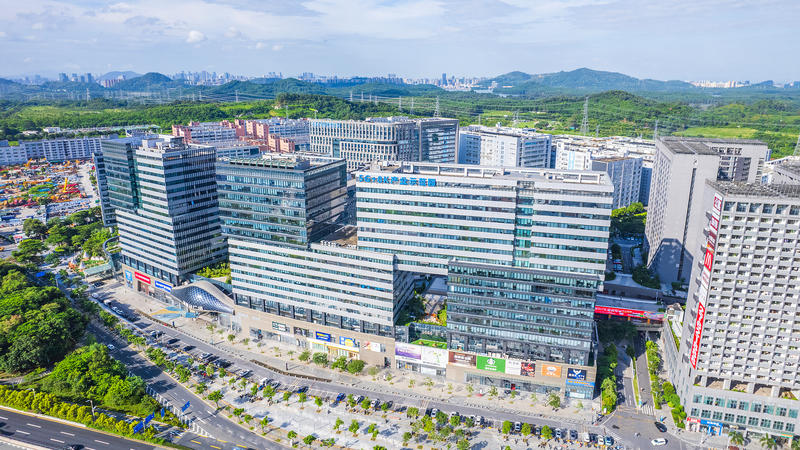 Bouffée d'innovation en Chine continentale : de l'usine au banc d'essai