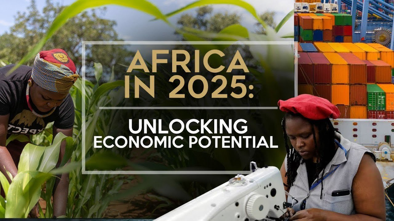 Croissance de l'Afrique en 2025 : Résilience et perspectives video poster