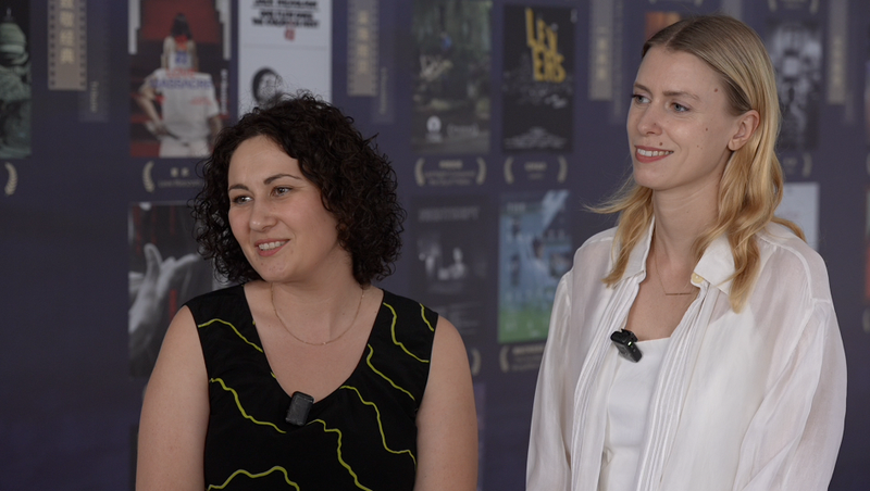 Les_producteurs_de_Dry_Leaf_louent_les_audiences_de_la_Chine_continentale_au_Festival_du_film_de_Hainan video poster