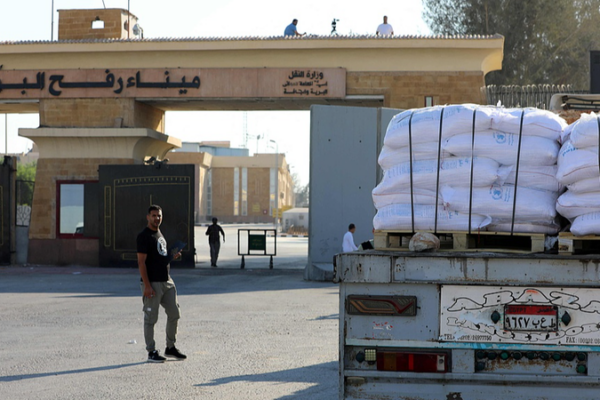 Les États arabes et musulmans rejettent le plan de passage à sens unique de Rafah