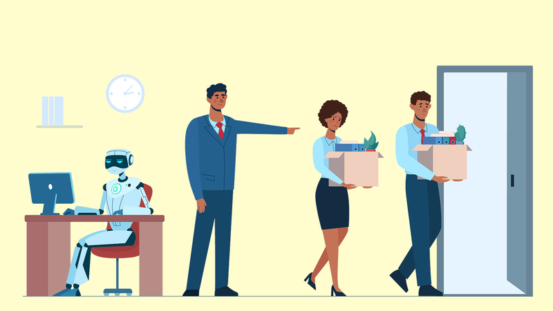 L'IA peut-elle remplacer conduire à un licenciement ? Nouvelle décision de 2025 à Pékin