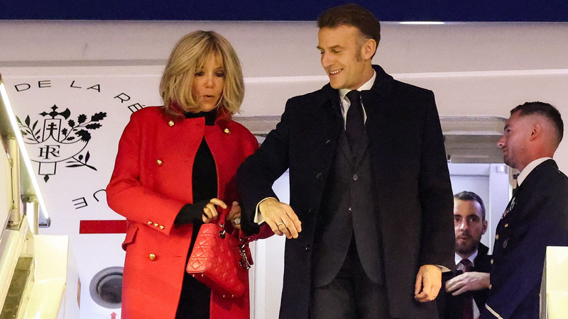 La visite de Macron à Pékin : un nouvel élan pour les relations franco-chinoises