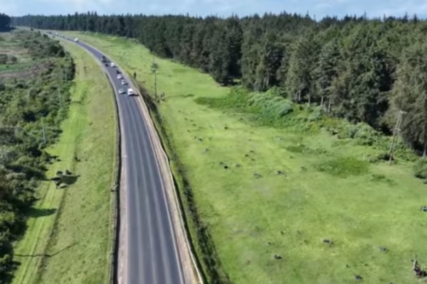 Le corridor Mombasa–Nairobi du Kenya transforme le commerce en Afrique de l'Est