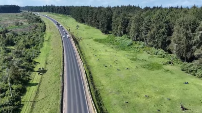 Le corridor Mombasa–Nairobi du Kenya transforme le commerce en Afrique de l'Est