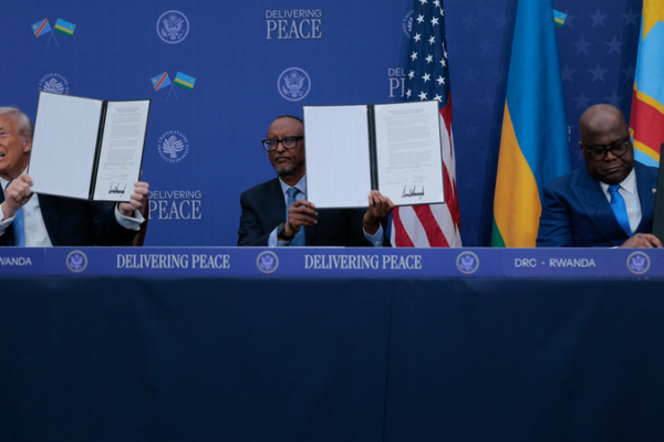 La RDC et le Rwanda signent un accord de paix historique, débloquent des minéraux pour les États-Unis