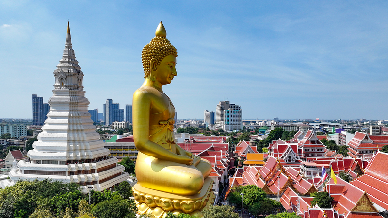 Le Pavillon de Thaïlande fait ses débuts au Festival du Film de Hainan pour le 50e anniversaire sino-thaï