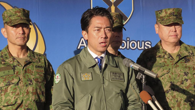 Le changement nucléaire du Japon suscite l'inquiétude régionale