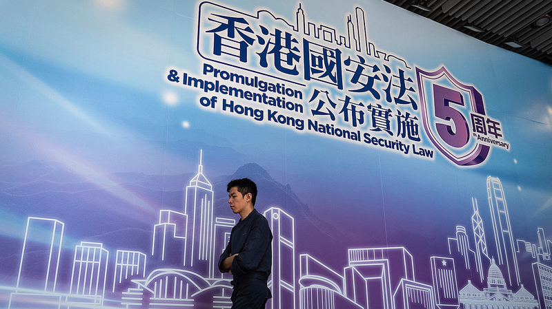 Le bureau de sécurité de Pékin soutient la condamnation de Jimmy Lai