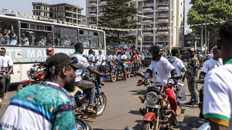 Élections en Guinée 2025 : Votre guide des faits essentiels
