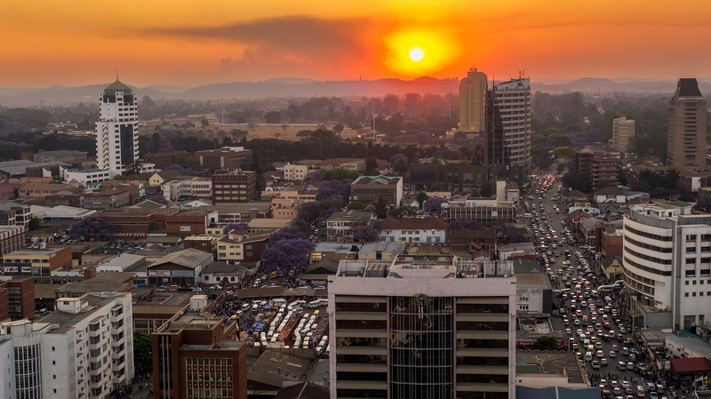 Les jeunes Zimbabwéens réfléchissent à 45 ans de relations avec la Chine