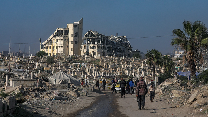 Les États-Unis passent à la phase 2 des pourparlers de paix à Gaza alors que le Hamas envisage le désarmement