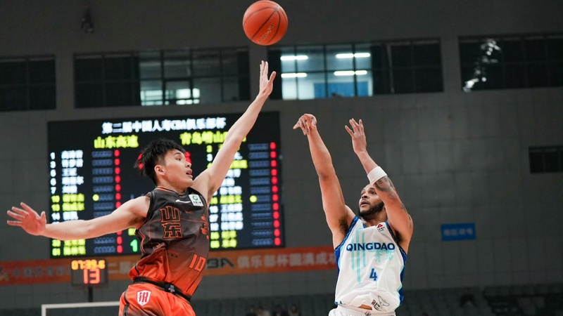 Les Kylins de Shandong se précipitent en quarts de finale de la Coupe des clubs CBA