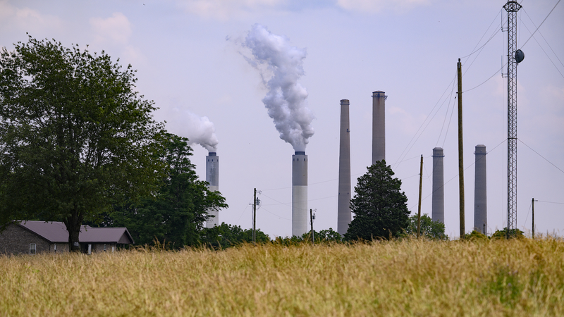 L'EPA des États-Unis minimise le rôle humain dans le changement climatique