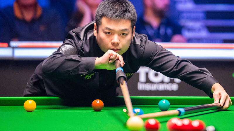 Pang_Junxu_choque_Williams_pour_atteindre_son_premier_quart_de_finale_du_UK_Championship