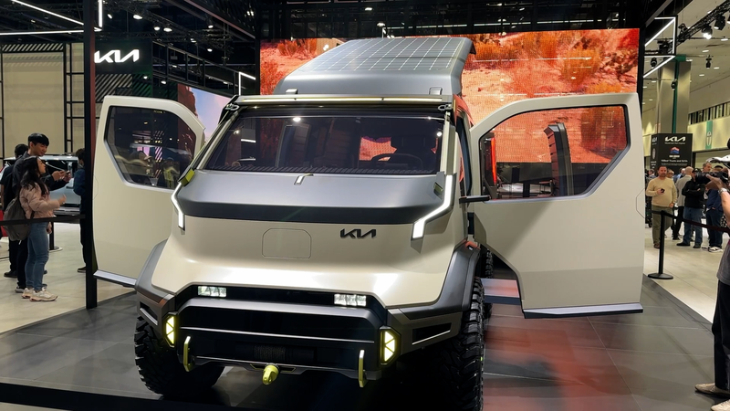 Course des VÉ : La Chine continentale prend de l'avance tandis que les États-Unis traînent video poster